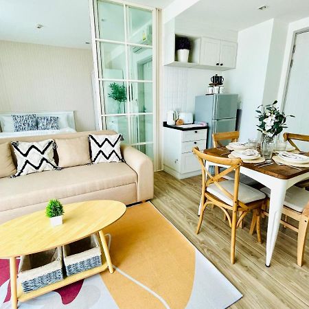 Summer Huahin Condo 506,Mountainview,Near Beach&Cicada, Beautiful Pool Luaran gambar