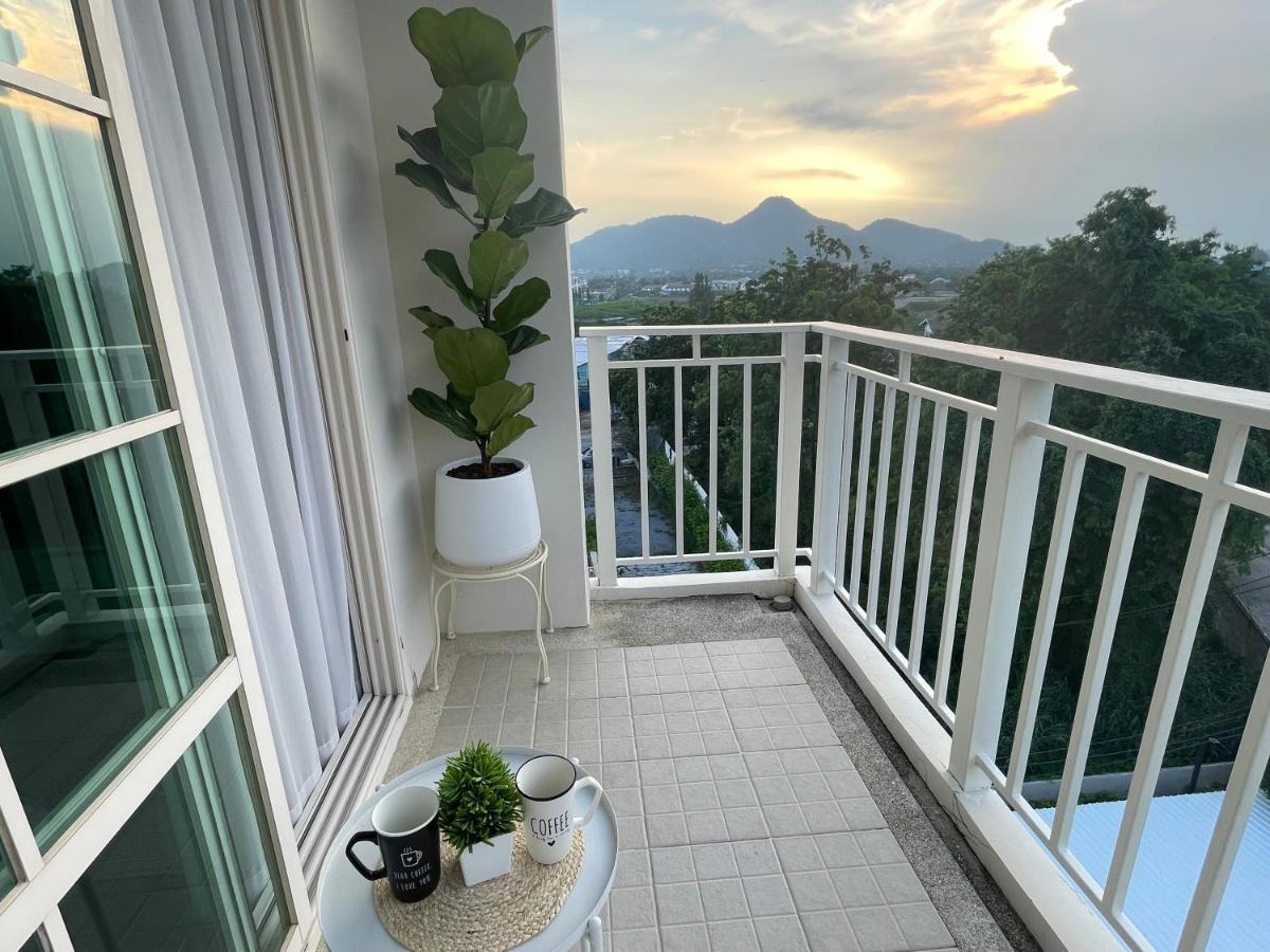 Summer Huahin Condo 506,Mountainview,Near Beach&Cicada, Beautiful Pool Luaran gambar