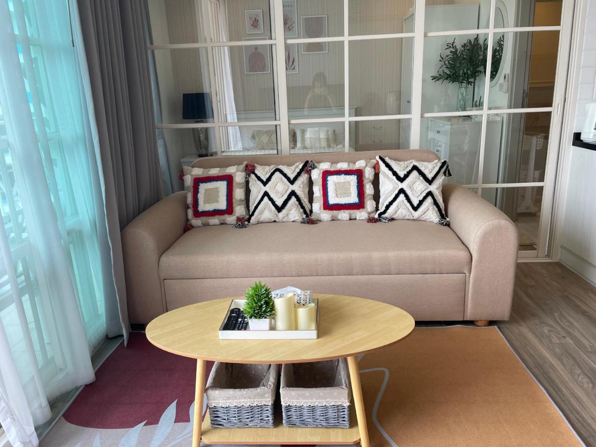 Summer Huahin Condo 506,Mountainview,Near Beach&Cicada, Beautiful Pool Luaran gambar