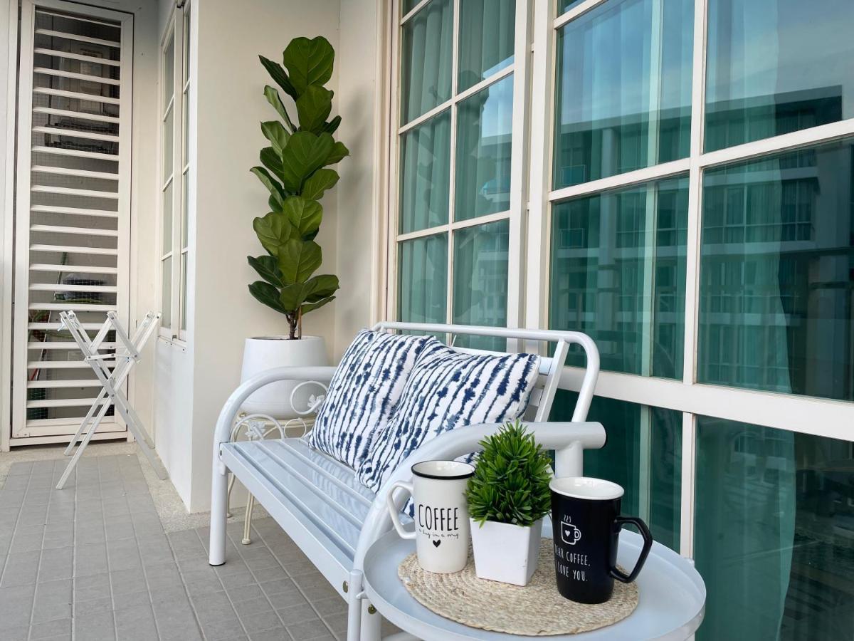 Summer Huahin Condo 506,Mountainview,Near Beach&Cicada, Beautiful Pool Luaran gambar