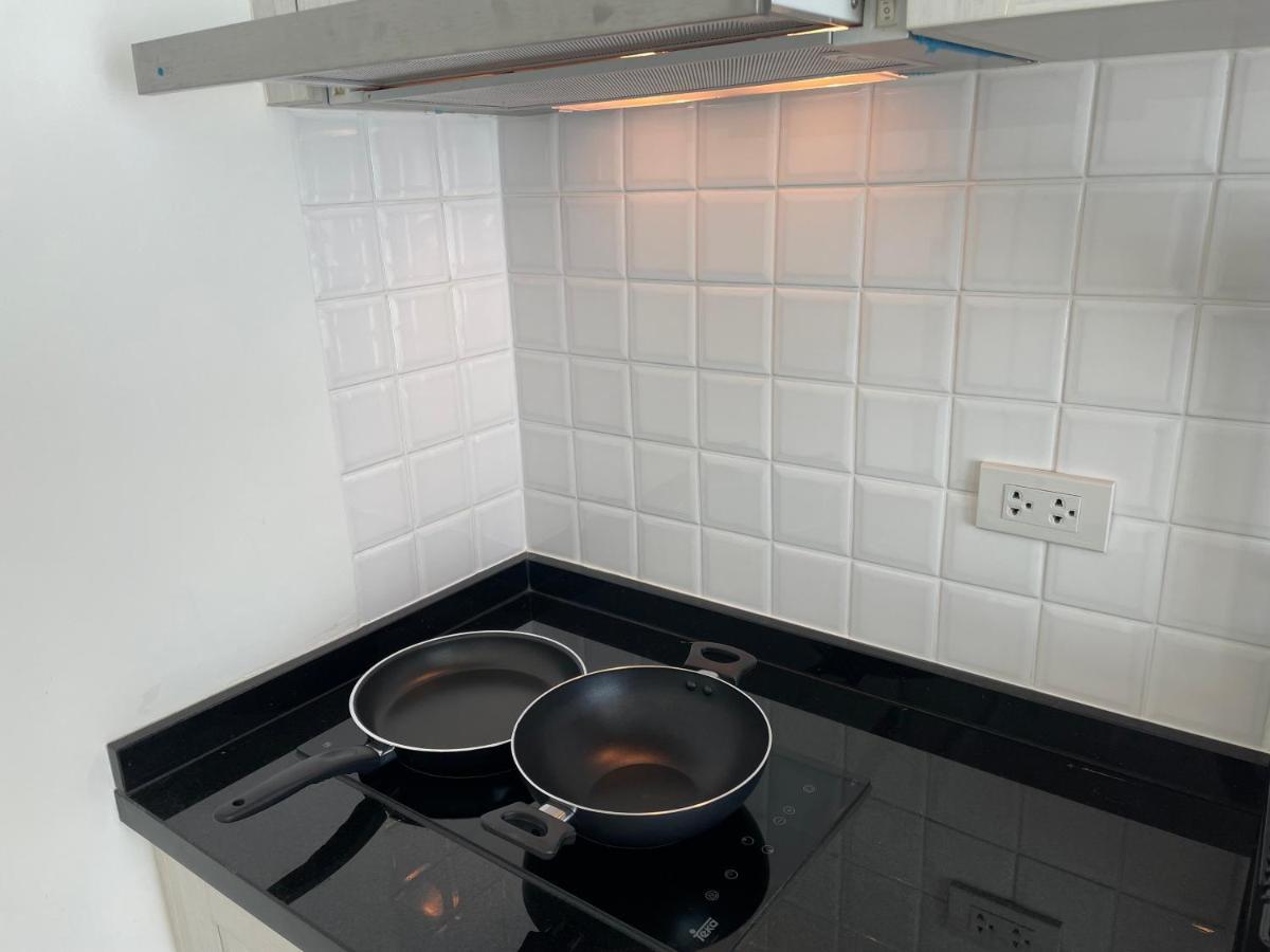 Summer Huahin Condo 506,Mountainview,Near Beach&Cicada, Beautiful Pool Luaran gambar