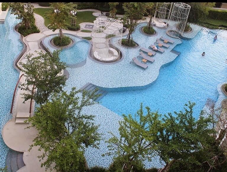 Summer Huahin Condo 506,Mountainview,Near Beach&Cicada, Beautiful Pool Luaran gambar