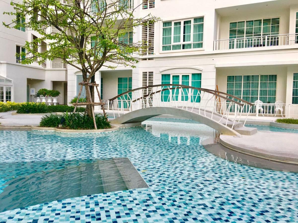 Summer Huahin Condo 506,Mountainview,Near Beach&Cicada, Beautiful Pool Luaran gambar