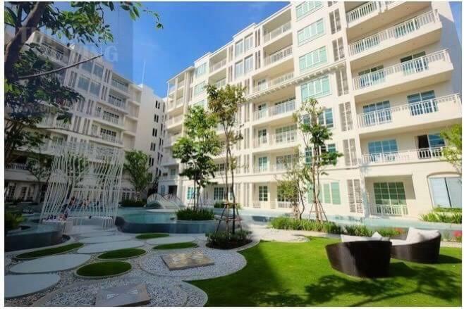 Summer Huahin Condo 506,Mountainview,Near Beach&Cicada, Beautiful Pool Luaran gambar