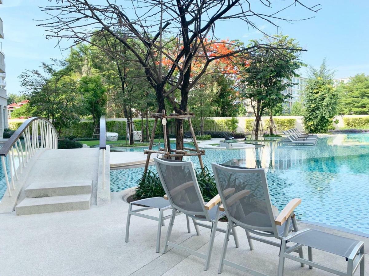Summer Huahin Condo 506,Mountainview,Near Beach&Cicada, Beautiful Pool Luaran gambar